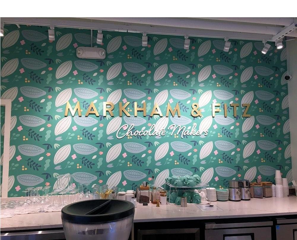 Markham & Fitz Chocolate Maker - Chocolate Collective Canada