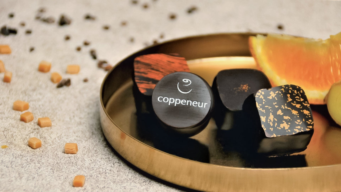 Coppeneur Truffles & Pralines