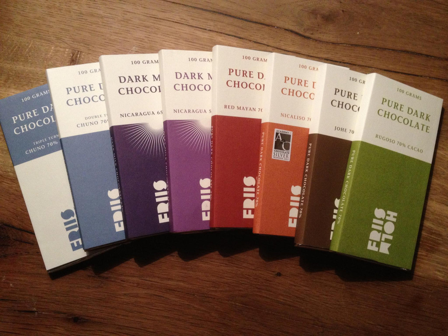 Friis Holm Chocolate Maker - Chocolate Collective Canada
