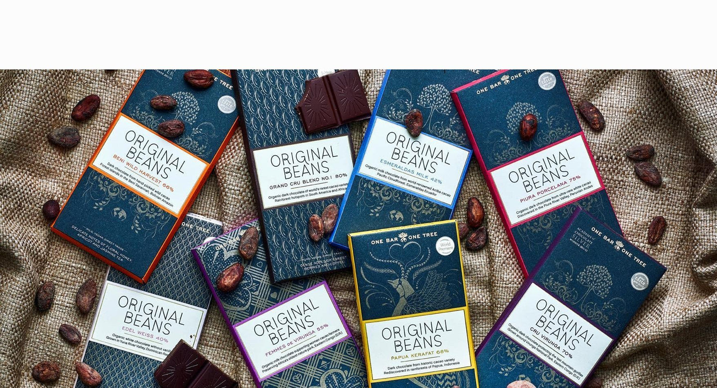 Original Beans Chocolate Maker - Chocolate Collective Canada