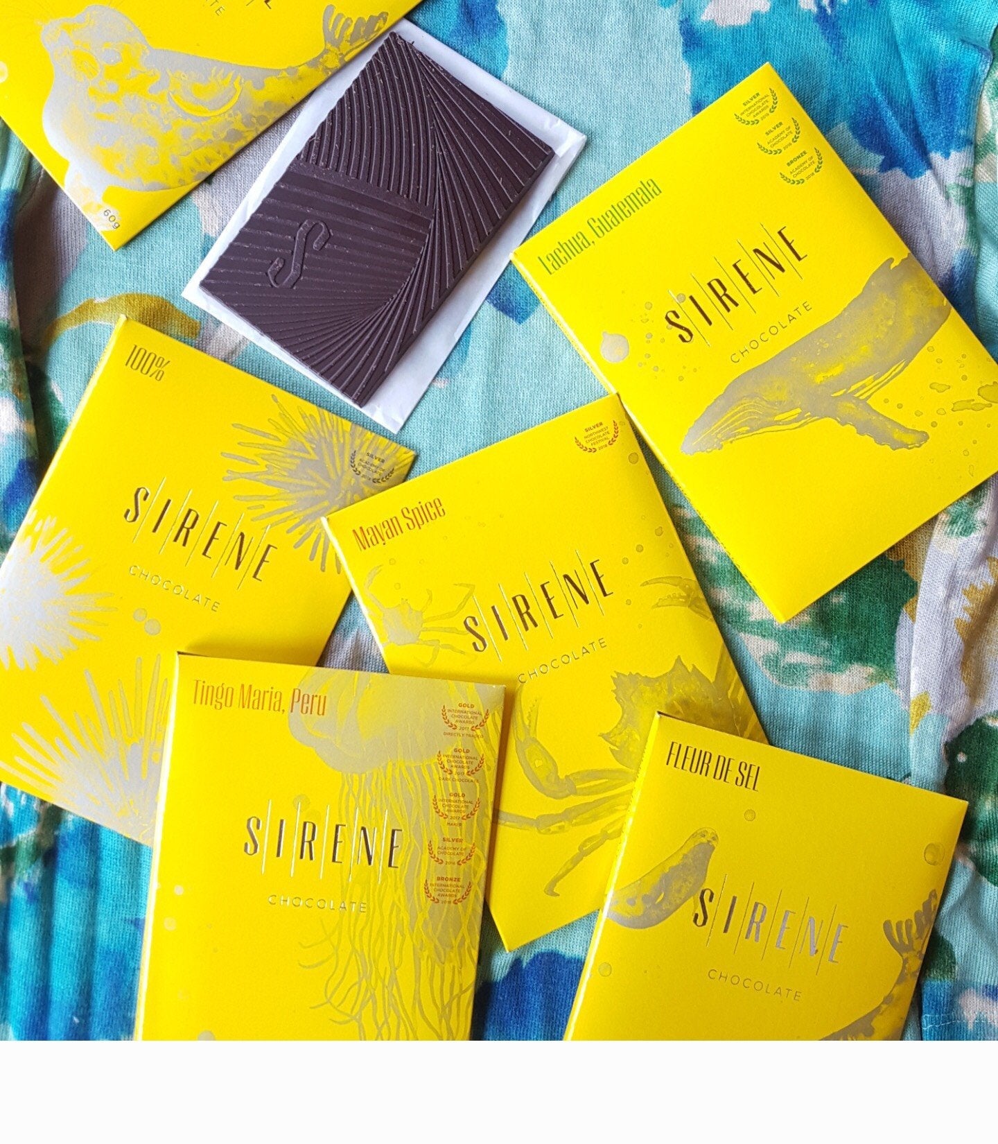 Sirene Chocolate Maker - Chocolate Collective Canada