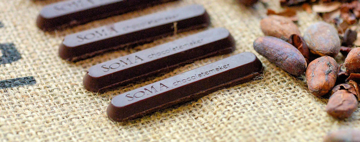 Soma Chocolate Maker - Chocolate Collective Canada