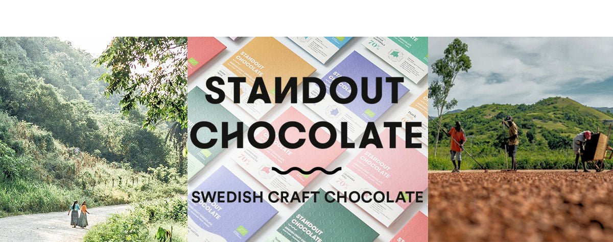 Standout Chocolate Maker - Chocolate Collective Canada