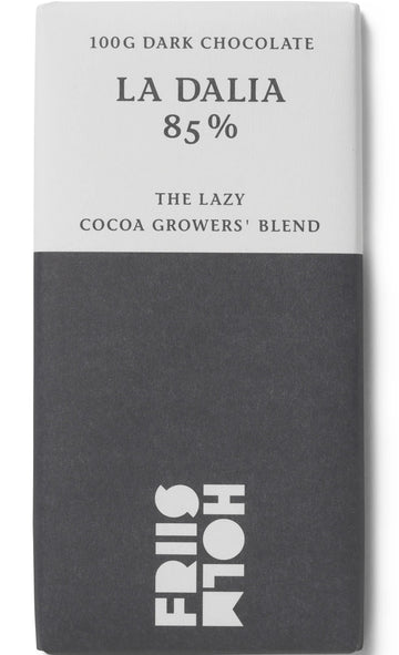 Friis Holm La Dalia 85% Dark Chocolate