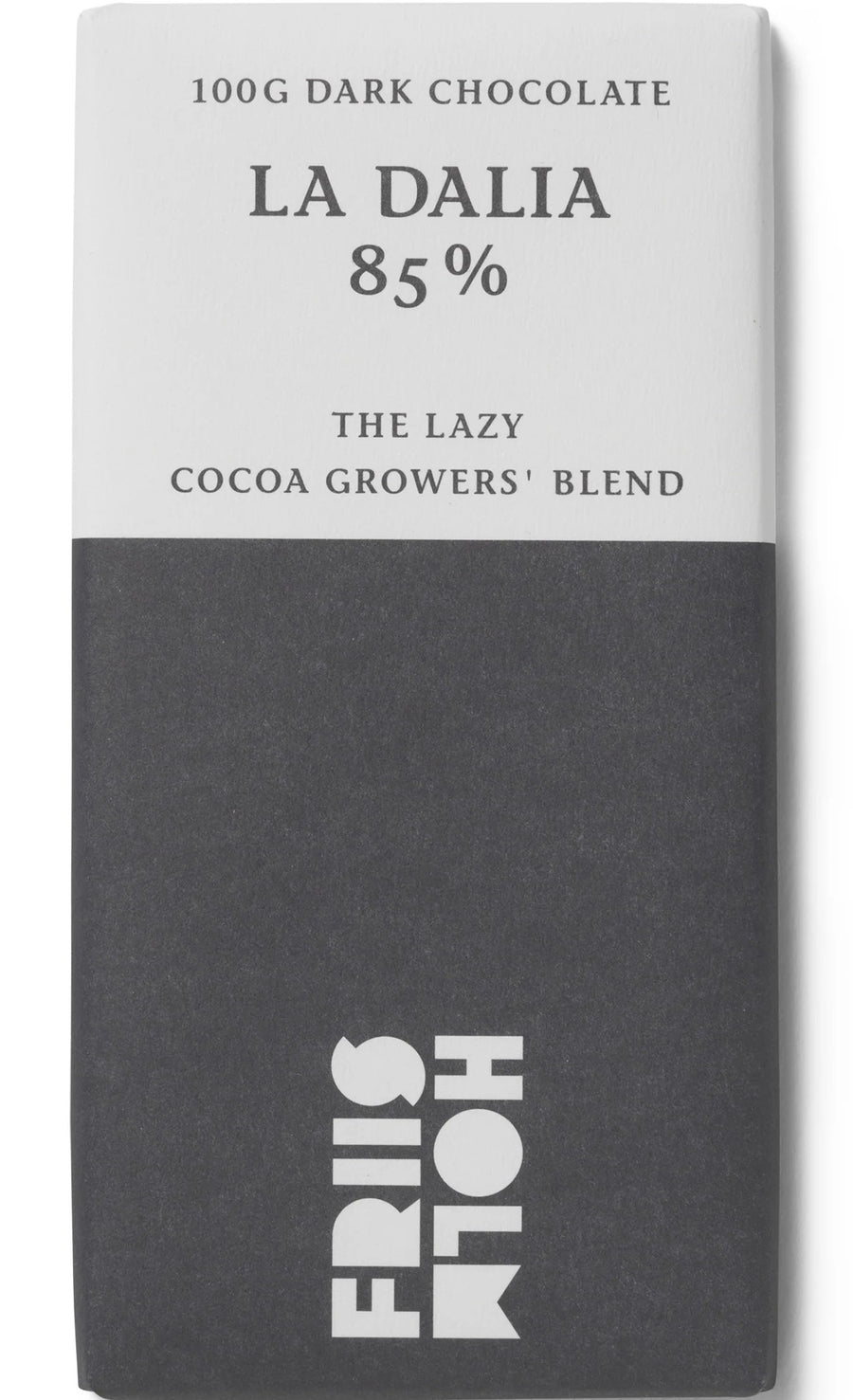 Friis Holm La Dalia 85% Dark Chocolate
