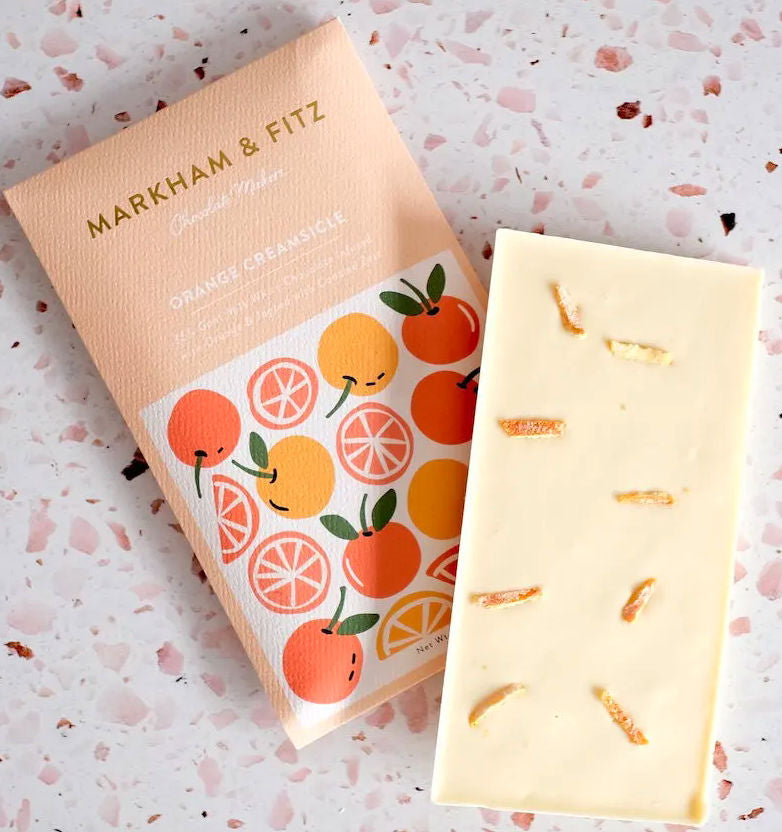 Markham & Fitz Orange Creamsicle