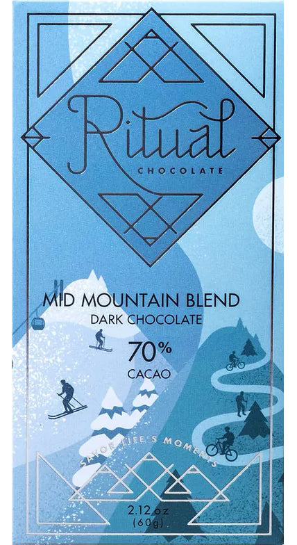 Ritual Chocolate Maker | Artisan Bean to Bar Chocolate Maker