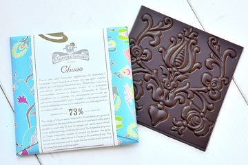 Rozsavolgyi Chuao 73% Dark Chocolate