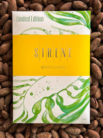 Sirene Chuao Venezuela 73% Dark Chocolate