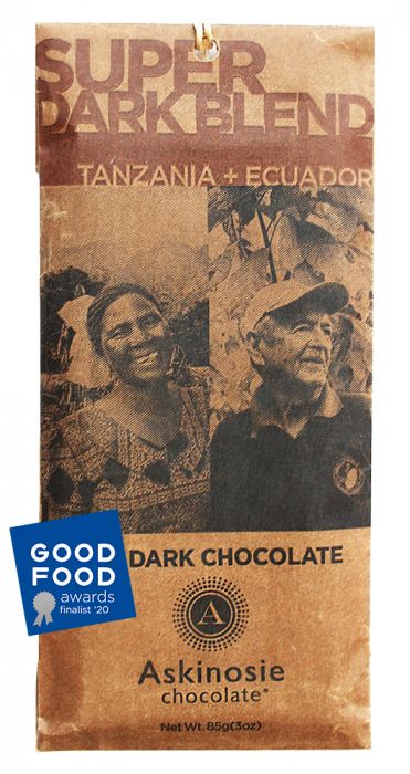 Askinosie 88% Dark Chocolate Superblend - Chocolate Collective Canada
