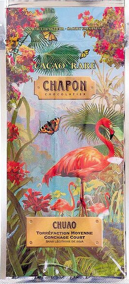 Chapon Venezuela Chuao 74% Dark Chocolate - Chocolate Collective Canada