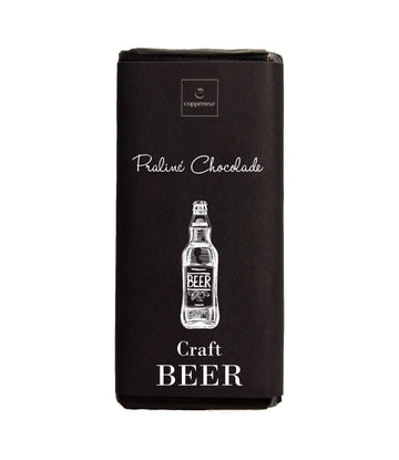 Coppeneur Dark Chocolate with craft beer - Chocolate Collective Canada