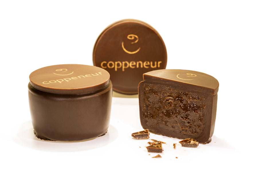Dark Coppeneur - Chocolate Collective Canada