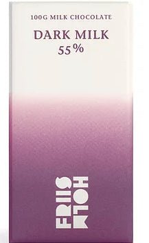 Friis Holm 55% Milk Chocolate - Chocolate Collective Canada