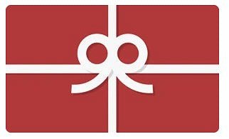 Gift card - Chocolate Collective Canada