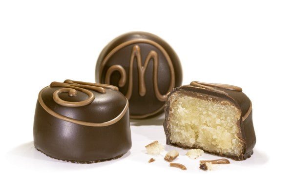 Marzipan Puristic - Chocolate Collective Canada