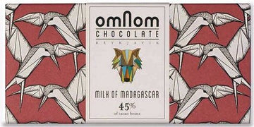 Omnom Madagascar 45% Milk Chocolate - Chocolate Collective Canada